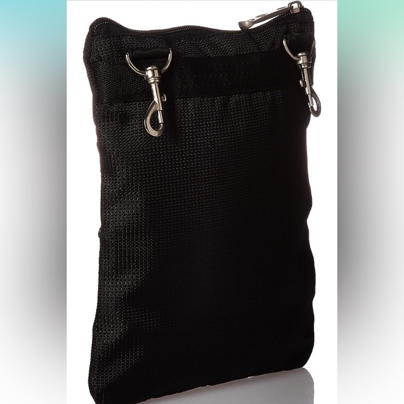 Harley Davidson Black Utility Sling Purse - Picture 2 of 5